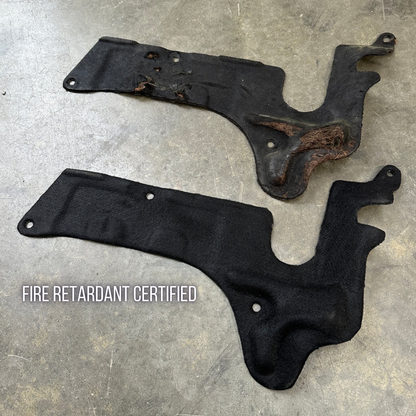 Nissan R32 Skyline Firewall Pad