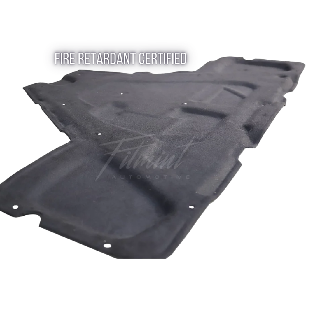 Nissan R32 Skyline Bonnet Liner