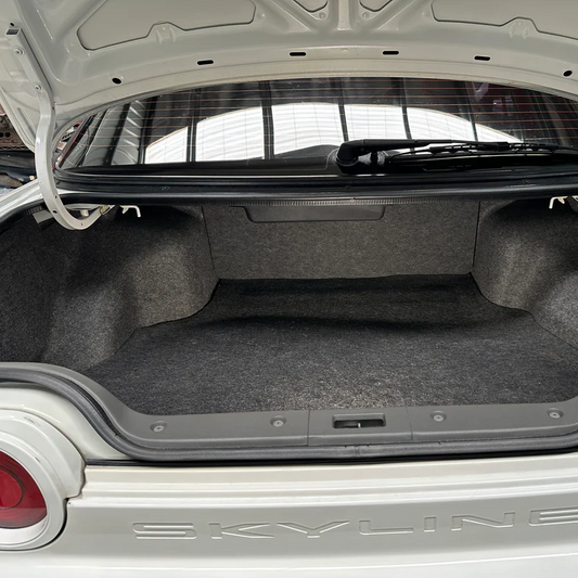 Boot Wall Trim - Nissan Skyline R32 (BNR32) COUPE