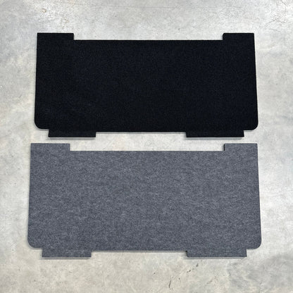 Boot Wall Trim - Nissan Skyline R32 (BNR32) COUPE