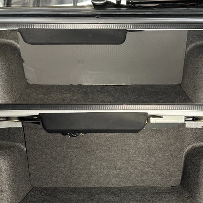 Boot Wall Trim - Nissan Skyline R32 (BNR32) COUPE