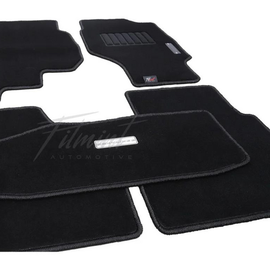 Rear Floor Mats - Nissan R31 Skyline GTS-R