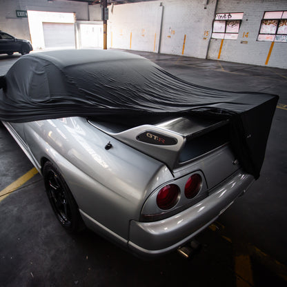 Nissan Skyline R33 (Coupe / Sedan) GTR Indoor Car Cover