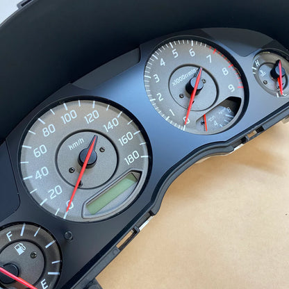 Nissan Skyline R34 Cluster Fascia