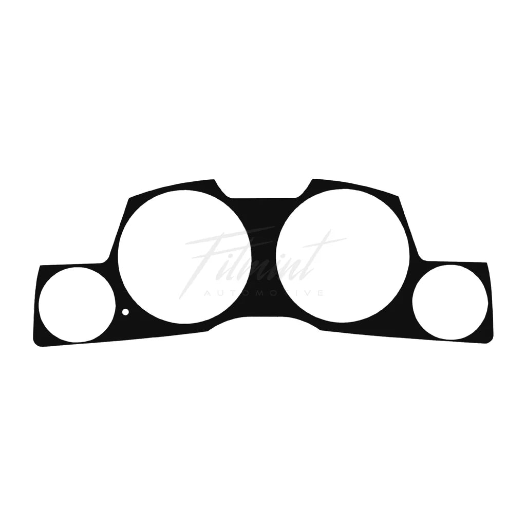 Nissan Skyline R34 Cluster Fascia