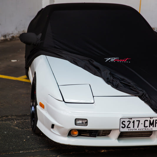 Nissan Silvia 180sx / S13 Hatch Indoor Car Cover