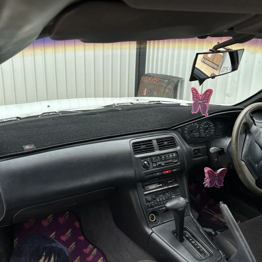 Dash Mat Nissan S14 Silvia / 200SX (RHD only)