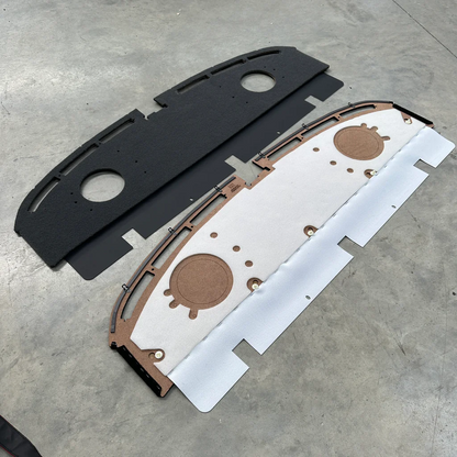 Rear Parcel Shelf - Nissan Skyline R32 (Coupe)