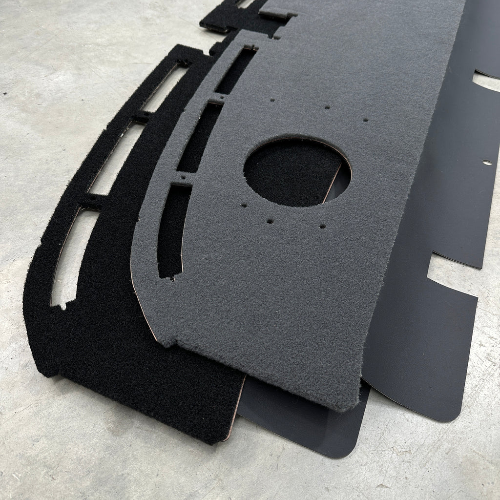 Rear Parcel Shelf - Nissan Skyline R32 (Coupe)