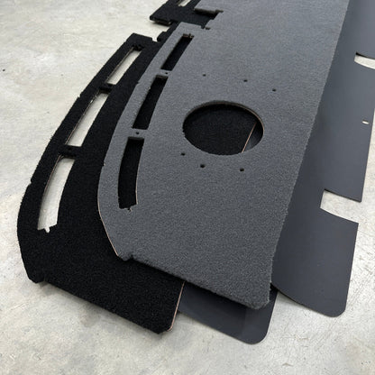 Rear Parcel Shelf - Nissan Skyline R32 (Coupe)