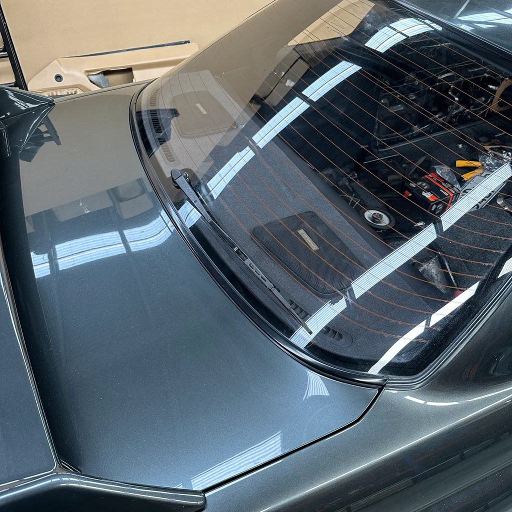 Rear Parcel Shelf - Nissan Skyline R32 (Coupe)