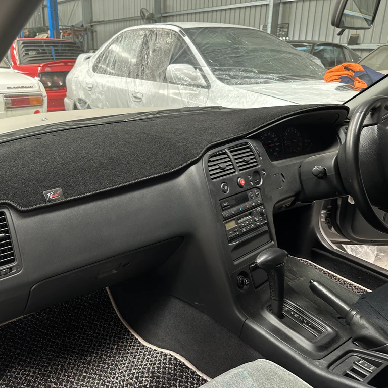 Dash Mat Nissan S13 / 180sx (RHD & LHD)