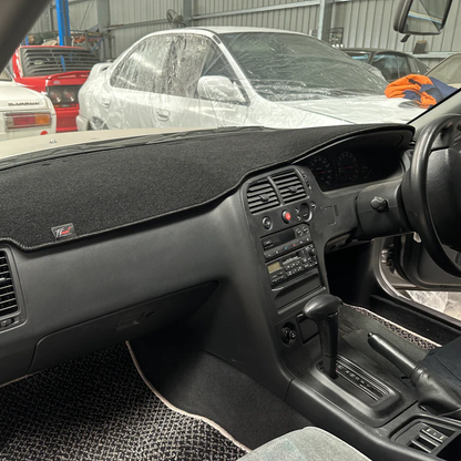 Dash Mat Nissan S13 / 180sx (RHD & LHD)