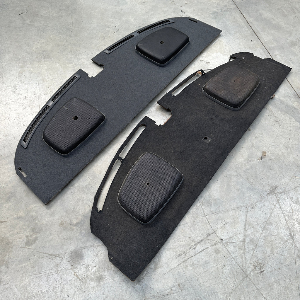 Rear Parcel Shelf - Nissan Skyline R33 (Coupe and Sedan)