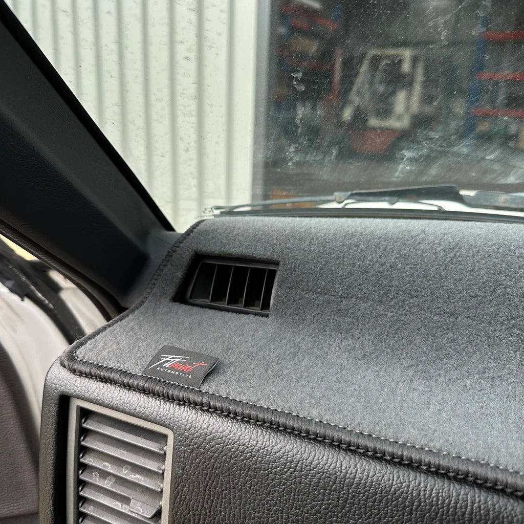 Nissan Skyline R31 Dash Mat RHD Only Parked Pride Autocare