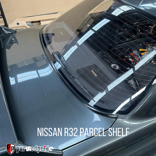Nissan Skyline R32 (COUPE) PARCEL SHELF