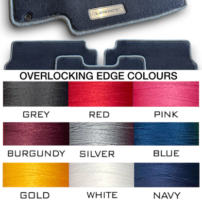 Boot Mat to Suit Toyota S180 Crown Athlete 2003