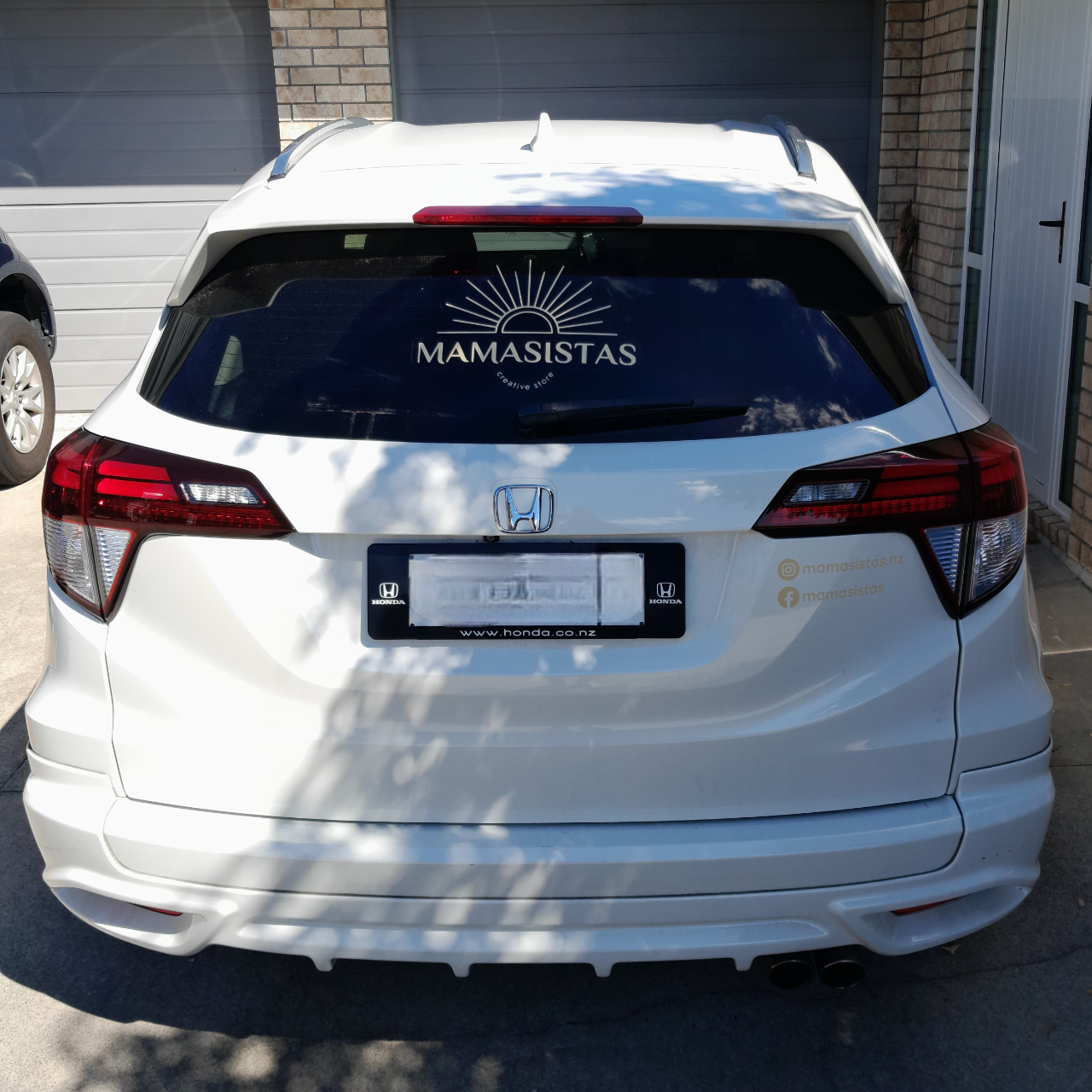 Premium Large Custom Vinyl Decals