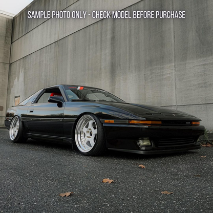 CHECKER Floor Mats Toyota Supra Mk3 (A70) RHD  '86-'93