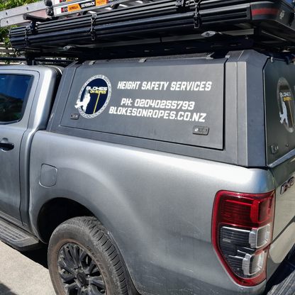 Custom Autographics & Promotional Material