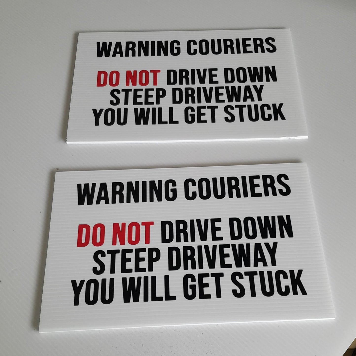 Premium Large Custom Vinyl Decals