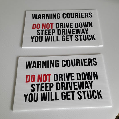 Premium Large Custom Vinyl Decals
