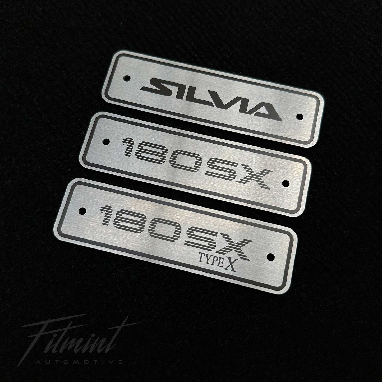 Boot Mat Nissan Silvia 180SX / 240SX Hatch