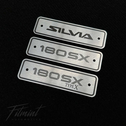 Boot Mat Nissan Silvia 180SX / 240SX Hatch