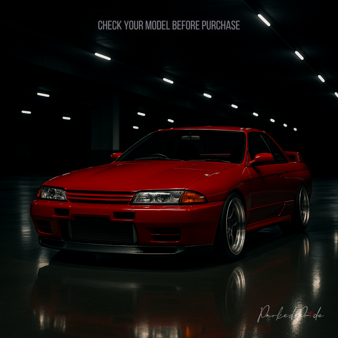 Nissan RB26 Ignitor Cover Black Edition