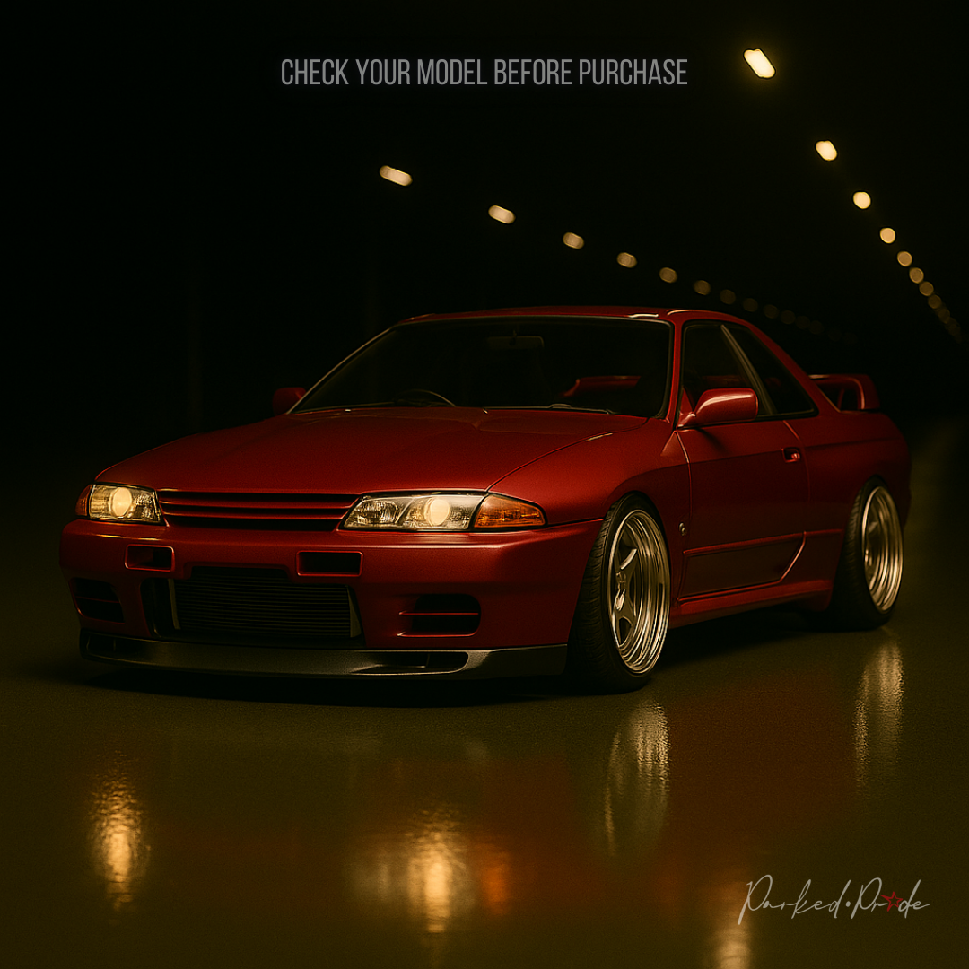 Nissan R32 Skyline Firewall Pad