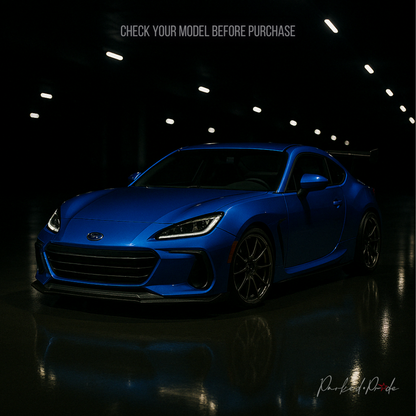 Subaru BRZ Indoor Car Cover
