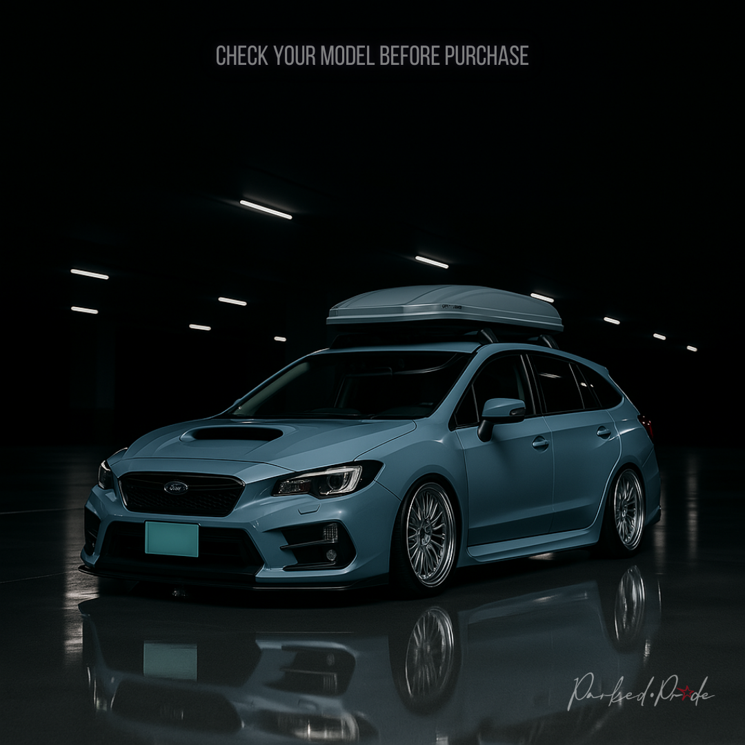 Floor Mats Subaru Impreza (VA / VM) WRX / Levorg (Gen 5) 2015 - 21