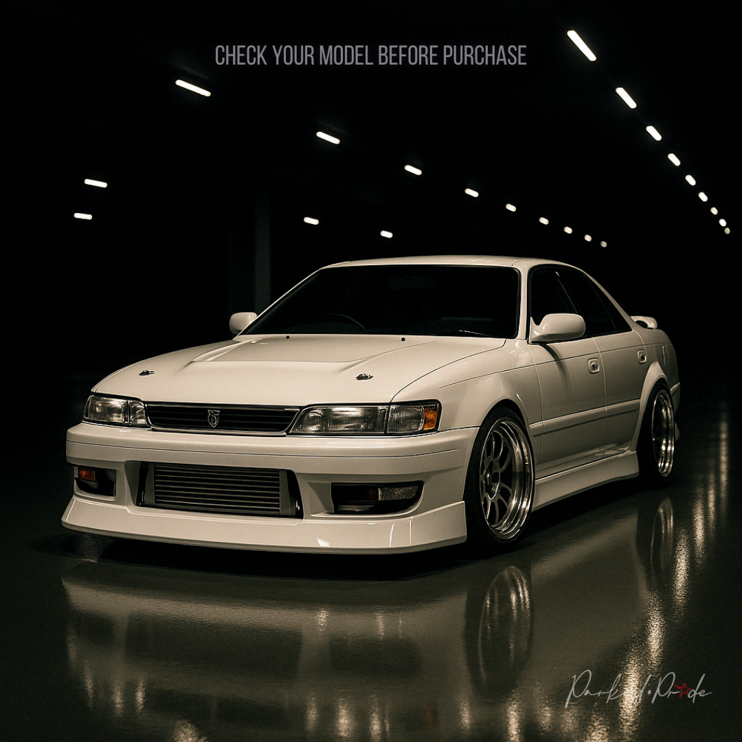 Dash Mat Toyota JZX90 Chaser Mark II (RHD)