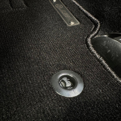 Rear Floor Mats Toyota GT86 / 86 / TRD (2012-2021) RHD