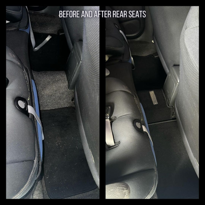 Floor Mats Toyota JZX90 Mark II / Chaser / Cresta '92-96