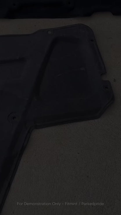 Nissan 180sx / 240sx - Bonnet Liner