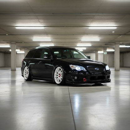 Subaru BL Legacy BP (Gen 4) - Checker Boot Mat