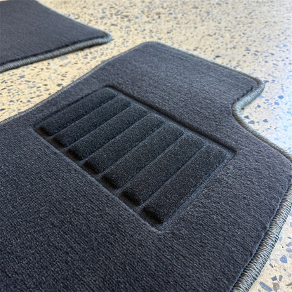 Floor Mats to suit Subaru BE/BH/BT Legacy (Gen 3) 1998 RHD