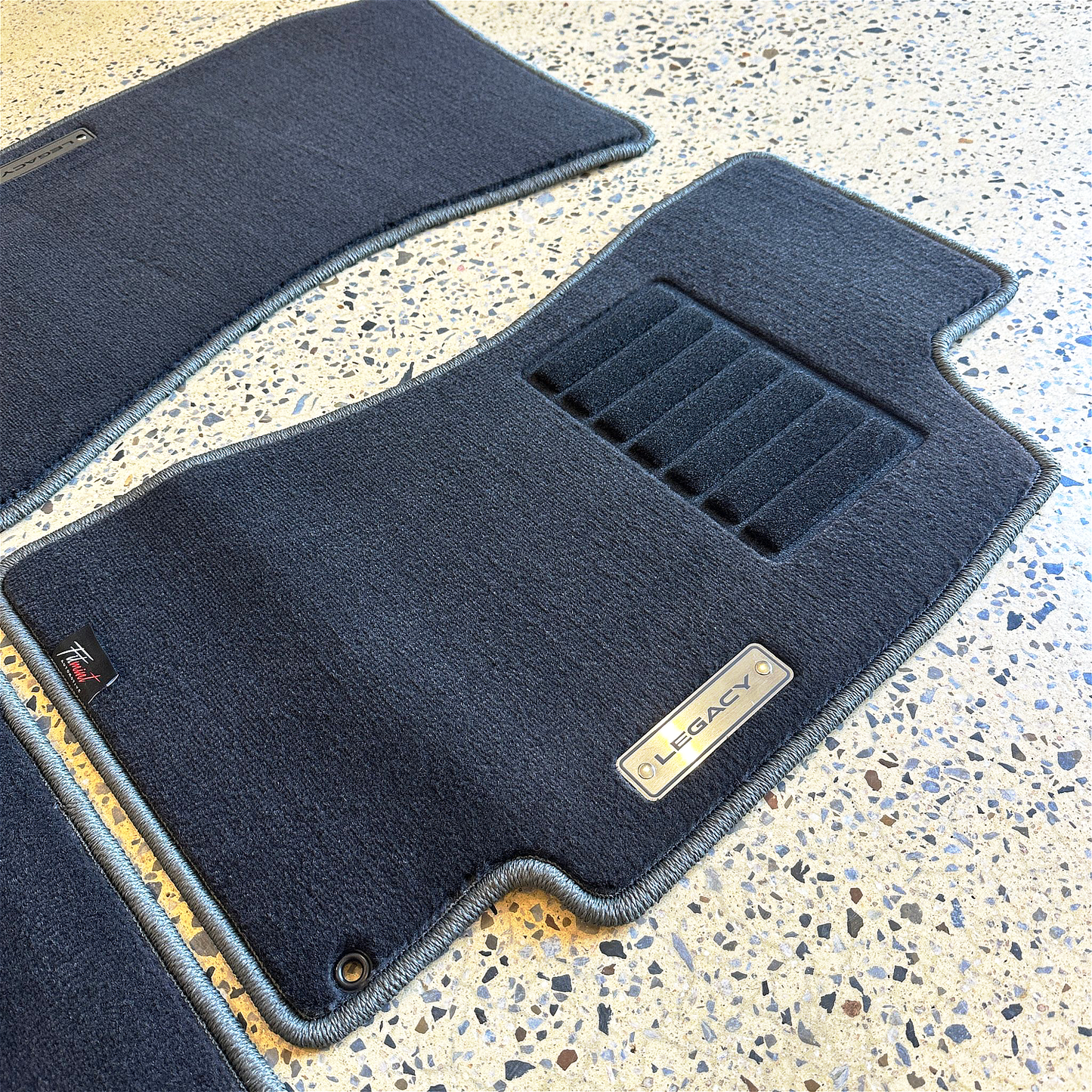 Floor Mats to suit Subaru BE/BH/BT Legacy (Gen 3) 1998 RHD