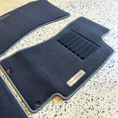 Floor Mats to suit Subaru BE/BH/BT Legacy (Gen 3) 1998 RHD