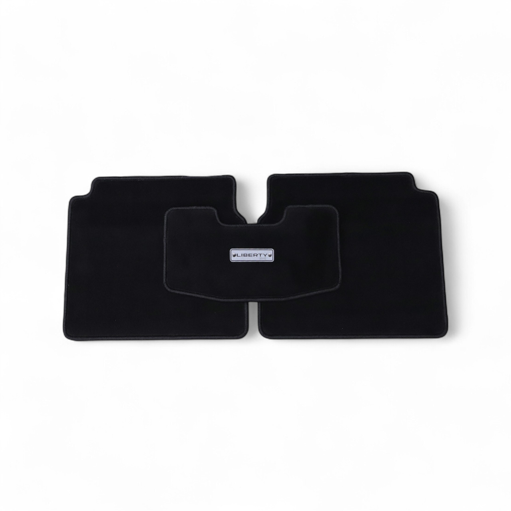 Rear Floor Mats - Subaru Legacy BE/BH/BT Outback 1998-04