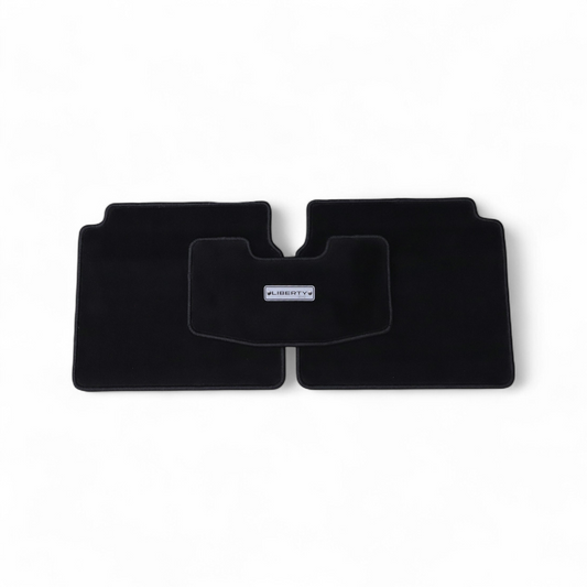 Rear Floor Mats - Subaru Legacy BE/BH/BT Outback 1998-04