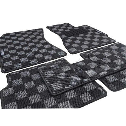 CHECKER Floor Mats Subaru Forester (SG) STI 2002-08