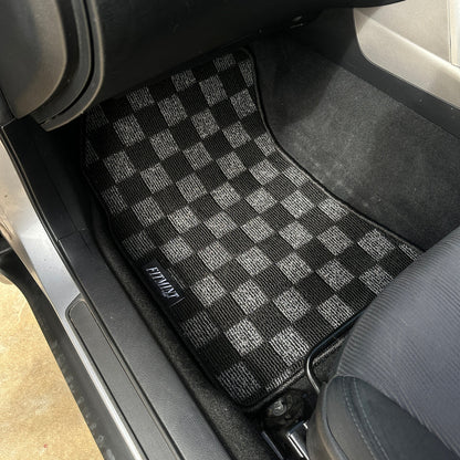 CHECKER Floor Mats Subaru Forester (SG) STI 2002-08