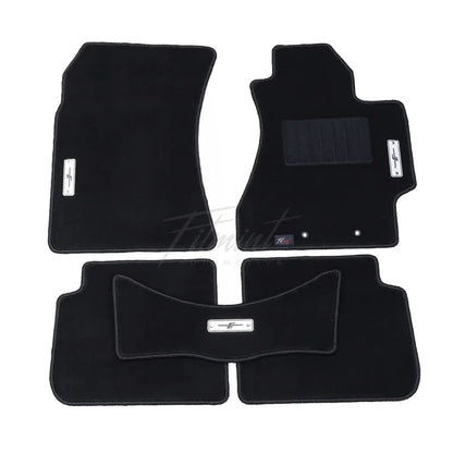 Rear Floor Mats - Subaru Forester (SH) 2008-13