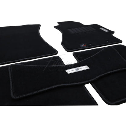 Floor Mats Subaru Forester (SH) 2008-13 (RHD)