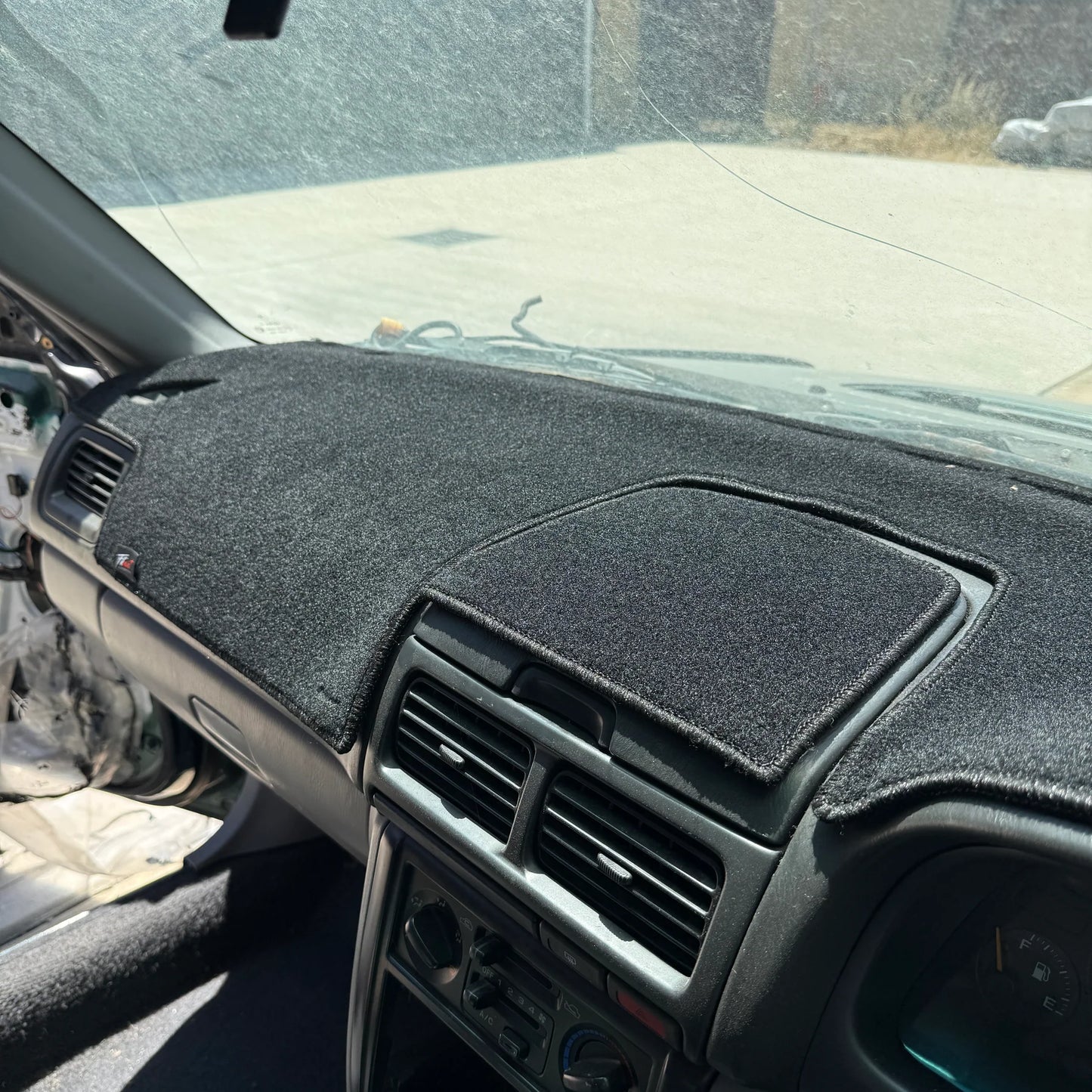 Dash Mat to suit Subaru GC8 / GF8 Impreza 1992 RHD