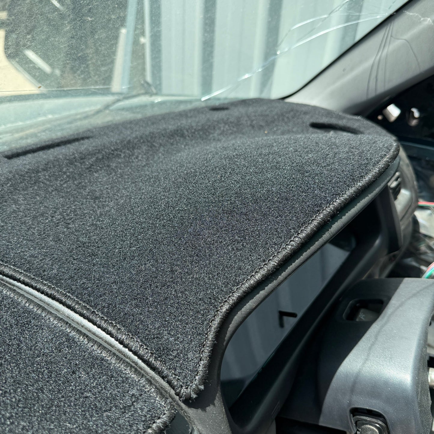 Dash Mat to suit Subaru GC8 / GF8 Impreza 1992 RHD