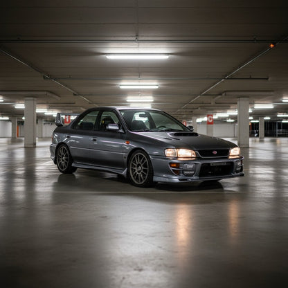 Subaru GC8 Impreza WRX (Gen 1) 1992-00 RHD - Floor Mats