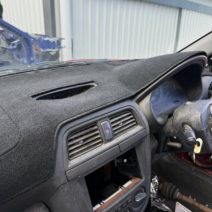 Dash Mat to suit Subaru GG/GD Impreza 2000 LHD & RHD